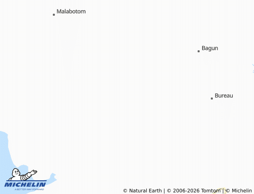Mapa MICHELIN Disfra - ViaMichelin
