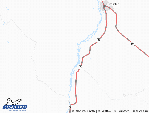 Mapa MICHELIN Wether Hill - ViaMichelin