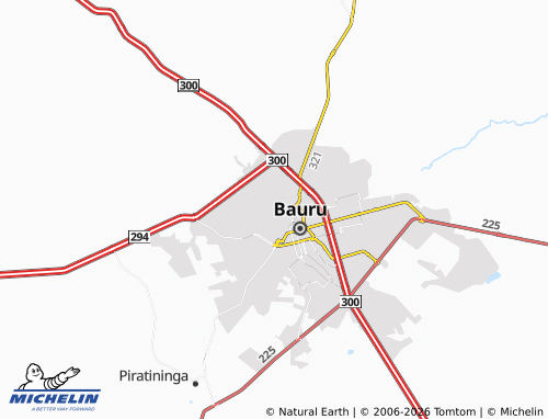 Mapa MICHELIN Vila Lemos - ViaMichelin