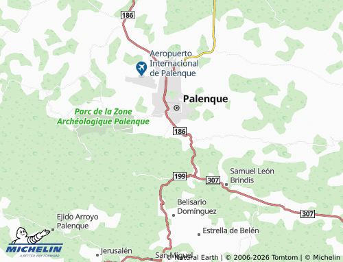 Mapa MICHELIN Las Arboledas - ViaMichelin