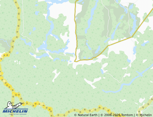 Mappa MICHELIN Kapčiamiestis - ViaMichelin