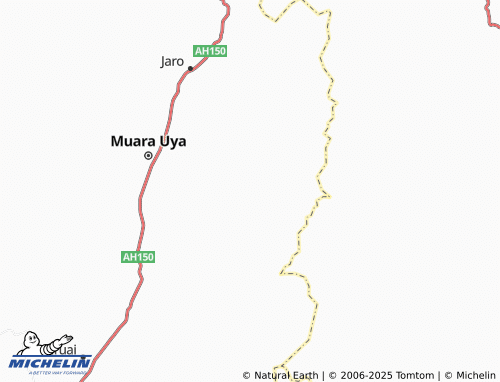 MICHELIN Lumbang map - ViaMichelin