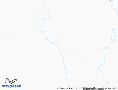 MICHELIN-Landkarte Masadougou - ViaMichelin