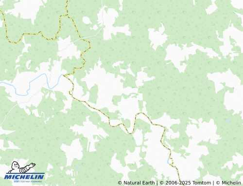MICHELIN Moskvino map - ViaMichelin