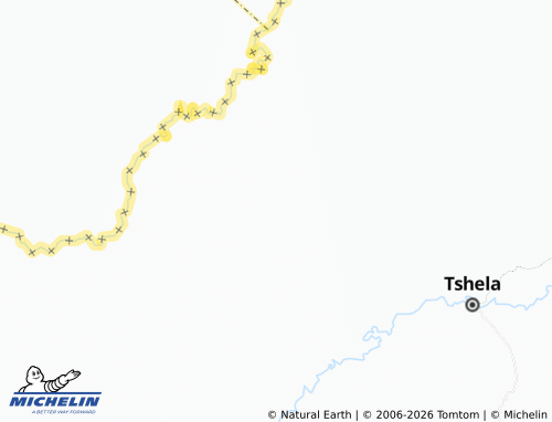 Mapa MICHELIN Vemba - ViaMichelin