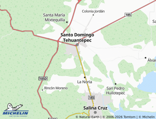 Mapa MICHELIN Tagolaba - ViaMichelin