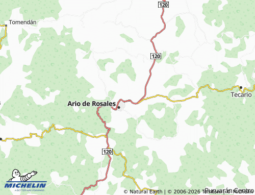 Mapa MICHELIN H Ayuntamiento - ViaMichelin