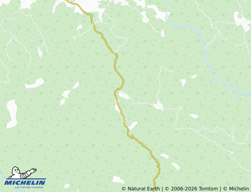 Mapa MICHELIN Cusárare - ViaMichelin