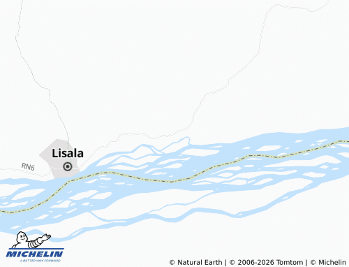 Mapa MICHELIN Kumba - ViaMichelin