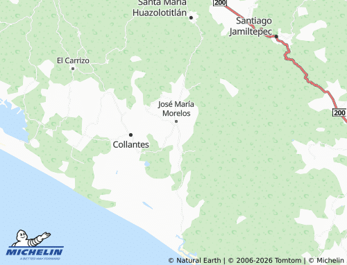 MICHELIN El Arenal map - ViaMichelin