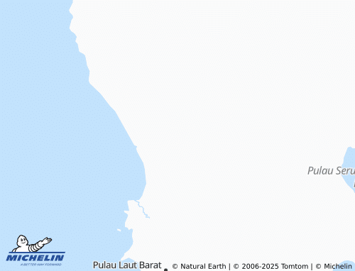MICHELIN Semaras map - ViaMichelin
