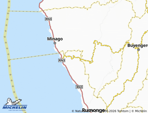 MICHELIN Musave map - ViaMichelin