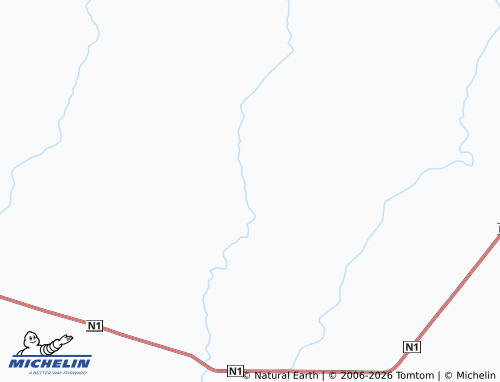 Mapa MICHELIN Kounidibangou - ViaMichelin
