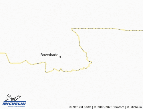 MICHELIN Kopai II map - ViaMichelin