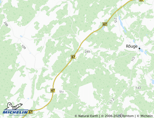MICHELIN Riitsilla map - ViaMichelin