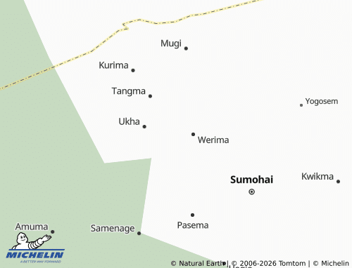 Mapa MICHELIN Luarima - ViaMichelin