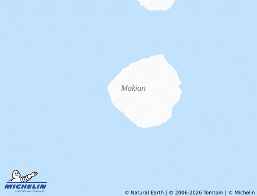MICHELIN Ombawa map - ViaMichelin