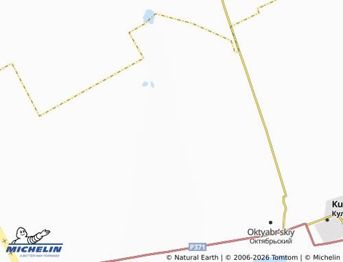 MICHELIN-Landkarte Troitsk - ViaMichelin
