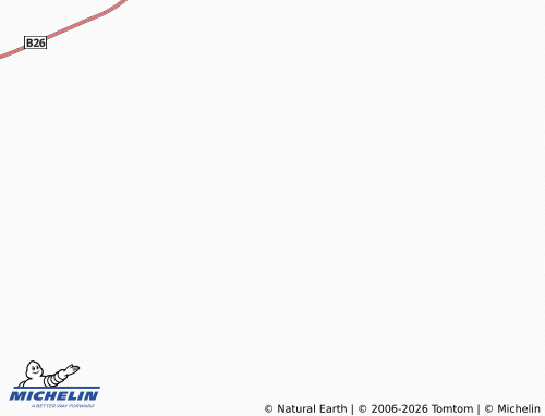 Mappa MICHELIN Em Gamor - ViaMichelin