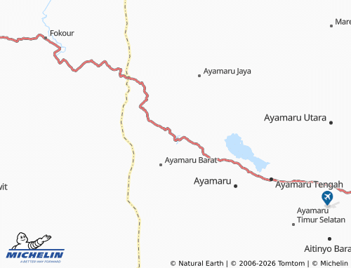 Mapa MICHELIN Chaliat - ViaMichelin