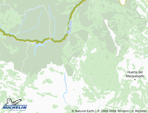 Carte MICHELIN Beamud - ViaMichelin