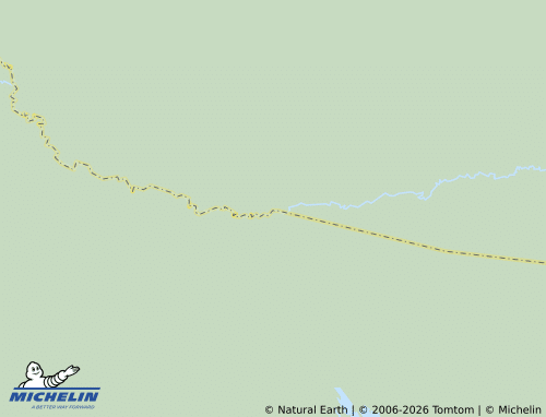 Mappa MICHELIN Kamfwa - ViaMichelin