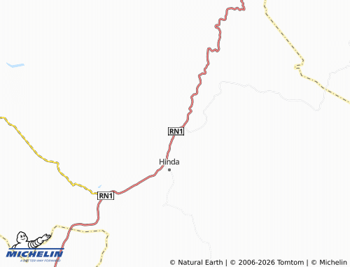 Mappa MICHELIN Makola - ViaMichelin