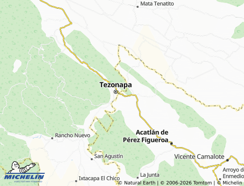 Mapa MICHELIN Constancia - ViaMichelin