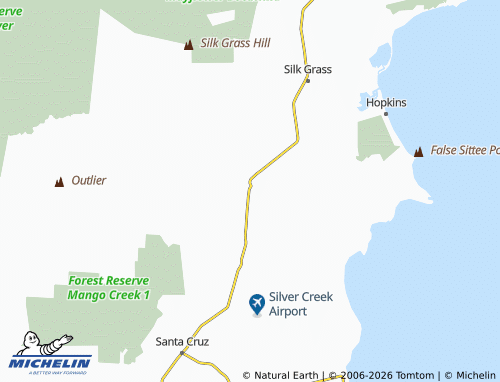 Mappa MICHELIN Kendal - ViaMichelin
