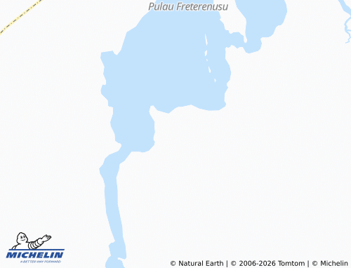 Mapa MICHELIN Ukiara - ViaMichelin