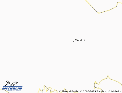 MICHELIN Kaltim map - ViaMichelin