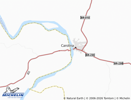 Carte MICHELIN Filadélfia - ViaMichelin