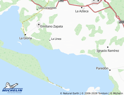 MICHELIN El Arenal map - ViaMichelin