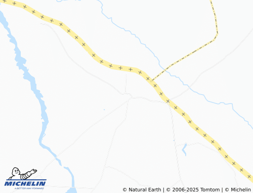 MICHELIN Mayaduwa map - ViaMichelin