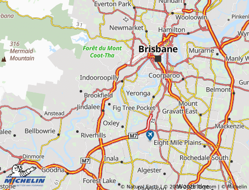 Mappa MICHELIN Chelmer - ViaMichelin