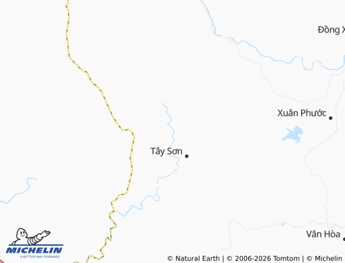 Mapa MICHELIN Phước Tân - ViaMichelin