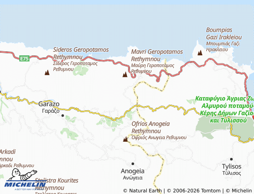 Mappa MICHELIN Aloides - ViaMichelin