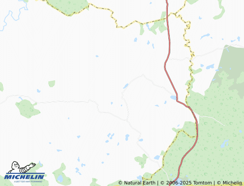 MICHELIN-Landkarte Karamyshevo - ViaMichelin