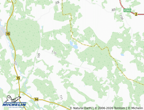 Mapa MICHELIN Järlepa - ViaMichelin