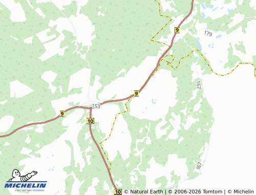 Mapa MICHELIN Rehemäe - ViaMichelin