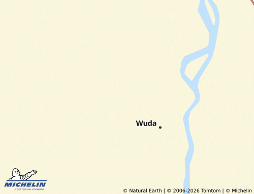 MICHELIN Suhait map - ViaMichelin
