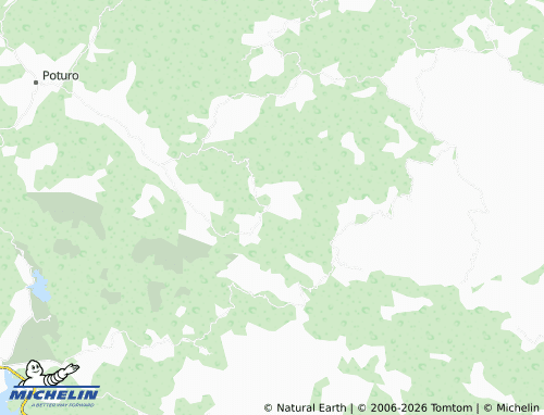 MICHELIN El Frasco map - ViaMichelin