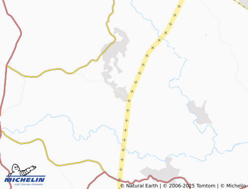 MICHELIN Diepdale map - ViaMichelin