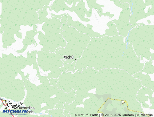 Mappa MICHELIN Zona Centro - ViaMichelin