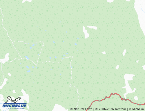 Mappa MICHELIN Las Catarinas - ViaMichelin
