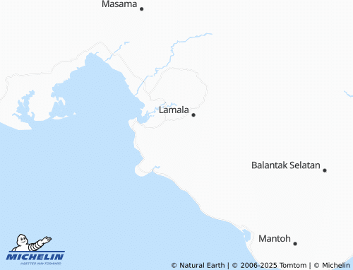 MICHELIN Sirom map - ViaMichelin
