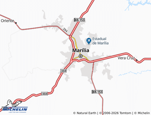 Mapa MICHELIN Montolar - ViaMichelin