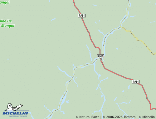 Mappa MICHELIN Shitu - ViaMichelin