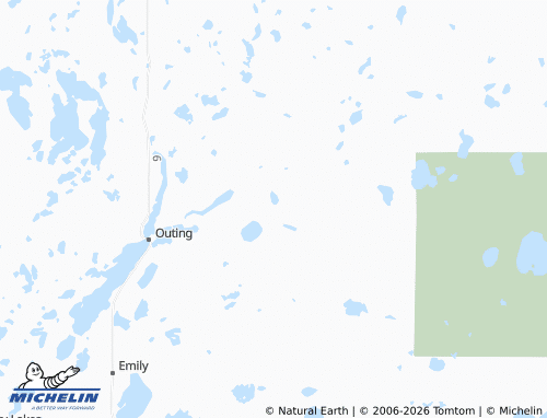 Mapa MICHELIN Mae - ViaMichelin