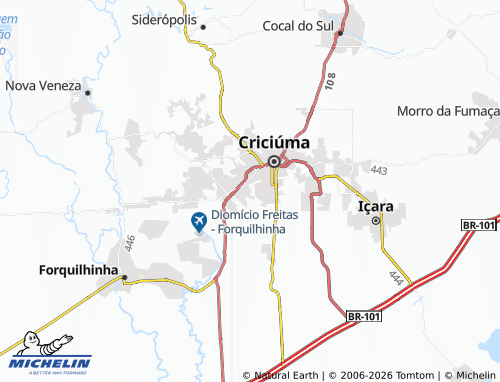 Mapa MICHELIN Milanese - ViaMichelin